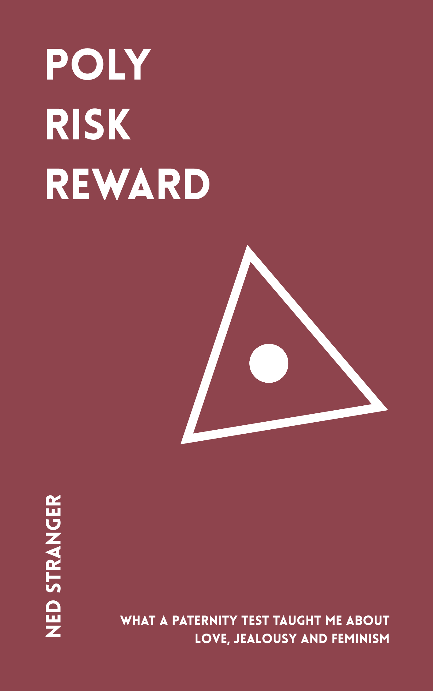 Poly Risk Reward book cover